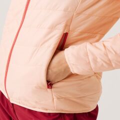 Regatta Wentwood IX 3in1 Kadın Mont Bordo Su Geçirmez