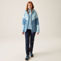 Regatta Wentwood IX 3in1 Su Geçirmez Kadın Mont