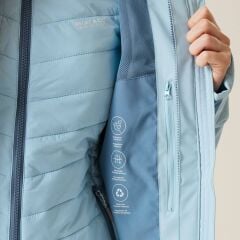 Regatta Wentwood IX 3in1 Su Geçirmez Kadın Mont