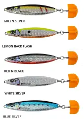 Savage Gear Psycho Sprat 8.3cm 35gr Sahte Balık