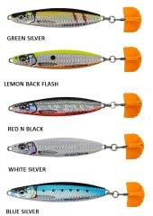 Savage Gear Psycho Sprat Jig Yem 10.2cm 80gr