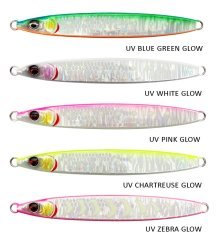 Savage Gear Sardine Glider 13.5 cm 120 gr Suni Yem UV White Glow
