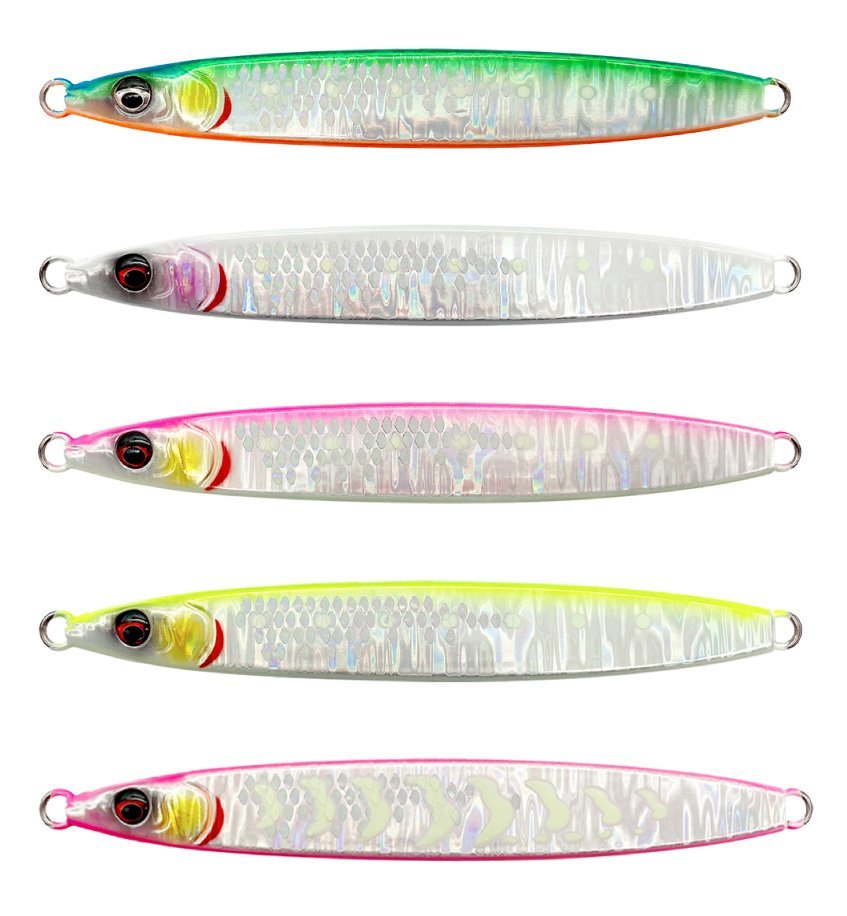Savage Gear Sardine Glider 13.5 cm 120 gr Suni Yem UV White Glow