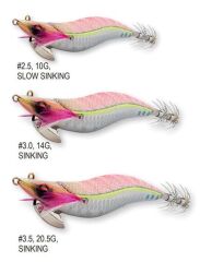 Savage Gear Squid Beat Egi #2.5 10 gr Suni Yem