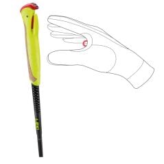 Leki EvoTrail FX.One TA Katlanabilir Trail Running Baton