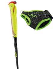 Leki EvoTrail FX.One TA Katlanabilir Trail Running Baton
