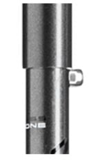 Leki EvoTrail FX.One TA Katlanabilir Trail Running Baton