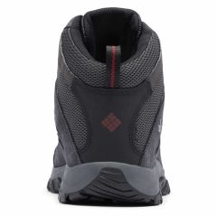 Columbia Erkek Bot Crestwood Mid Waterproof