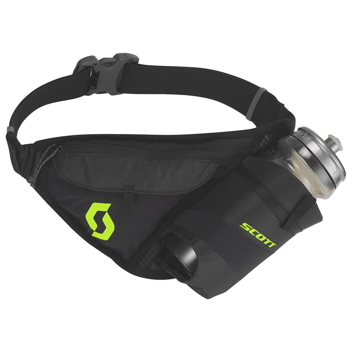 Scott Trail RC Matara Hazneli Bel Çantası - Siyah