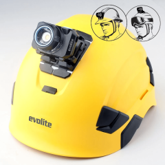 Evolite Eclipse 450 lm IP65 Su Geçirmez Şarjlı Kafa Lambası