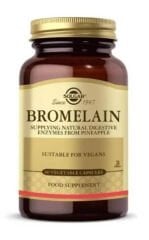 Solgar Bromelain 150 Mg 60 Kapsül
