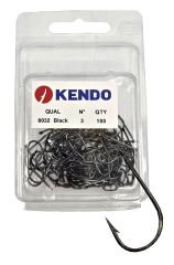 Kendo 8032 Black Nickle 3 100 Adet İğne