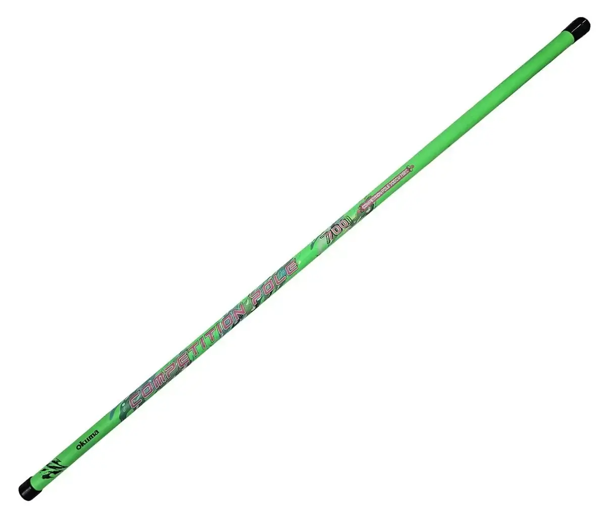 Okuma Competition Telepole 700cm 7 Parça Uzatma Kamışı