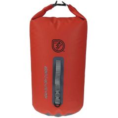 JR Gear Heavy Duty Dry Cylinder Su Geçirmez Çanta 30 Litre - Kırmızı