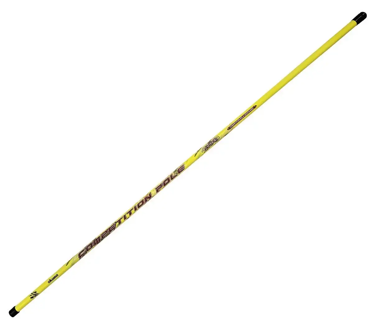 Okuma Competition Telepole 400cm 4 Parça Uzatma Kamışı
