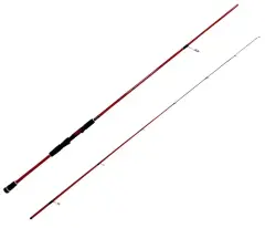 Okuma Red Spin 8'0'' 243 cm 7-28 gr 2 Parça Spin Kamışı