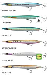 Savage Gear Surf Walker 2.0 18cm 29gr Floating Sahte Balık