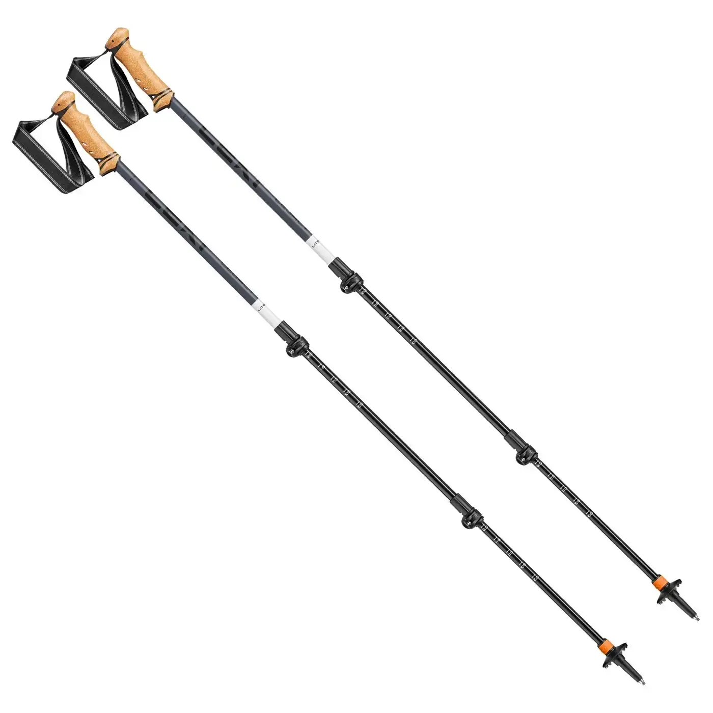 Leki Legacy Lite Antishock Trekking Batonu
