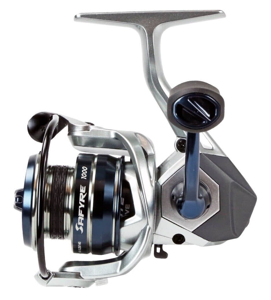 Okuma Safyre SF-1000HA 7+1 Rulman Olta Makinesi