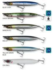 Savage Gear Slap Walker 13.5cm 26gr Su Üstü Sahte Balık