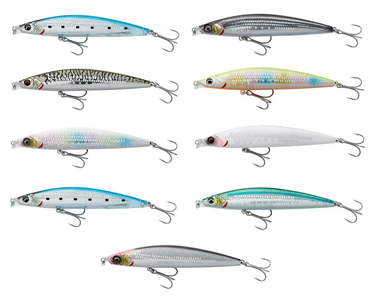 Savage Gear Gravity Shallow 10cm Levrek Sahte Balığı