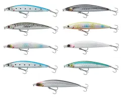 Savage Gear Gravity Shallow 10cm Levrek Sahte Balığı