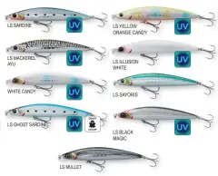 Savage Gear Gravity Shallow 10cm Levrek Sahte Balığı