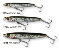 Savage Gear Cast Hacker 9.5 cm 26 gr Suni Yem