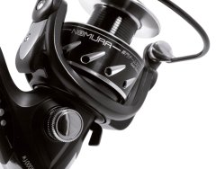 Nomura Kuro 4000 7+1bb 1Alum 1 Graph Spool Olta Makinesi