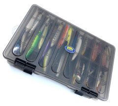 Lineaeffe Scatola Plastica Doppi 28x18x7 cm ( Sahte kutusu)