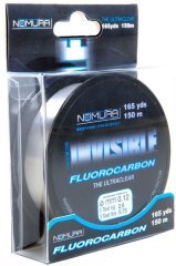 Nomura Invısıble - Spool X 150mt/165yds Ultraclear