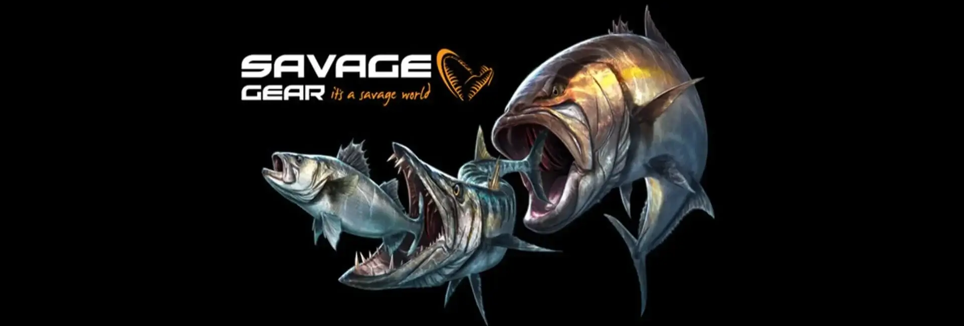 savage gear fishing