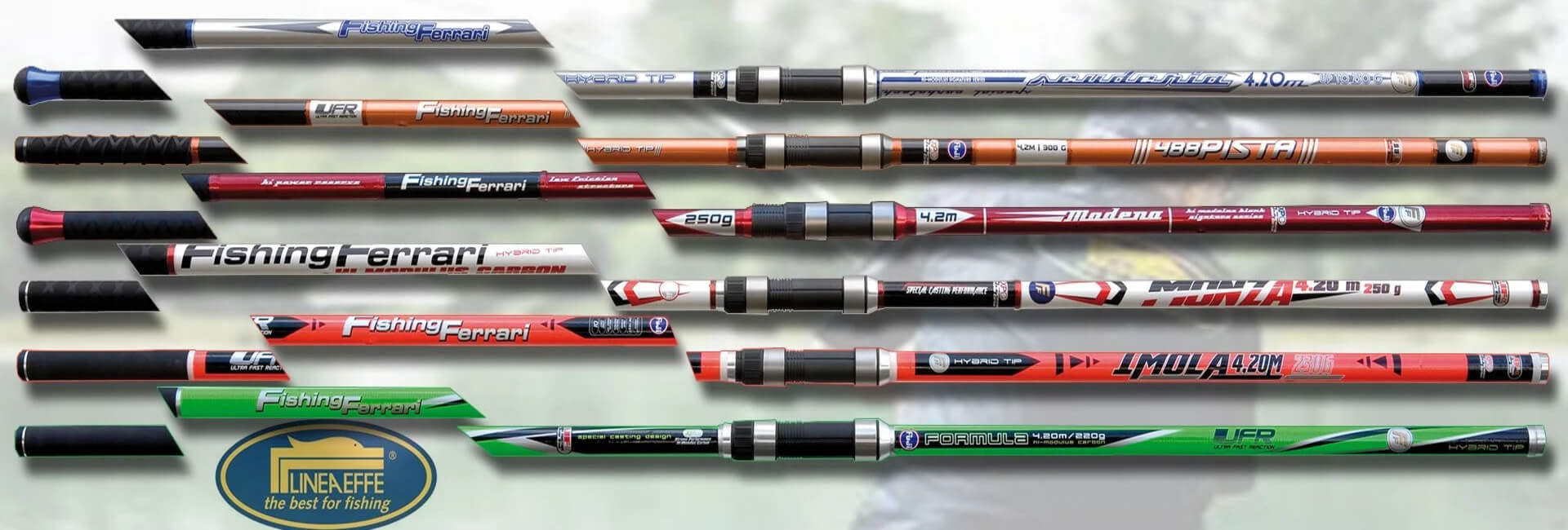 Lineaeffe Balık Avı Malzemeleri